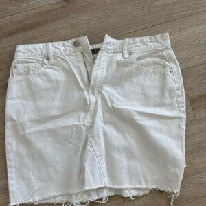 (New) Mini skirt from Primark